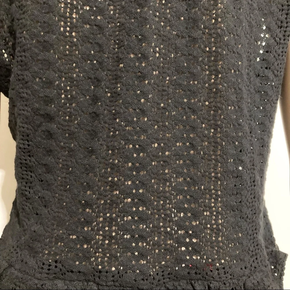 MNG Black Top Size Small - Picture 8 of 8